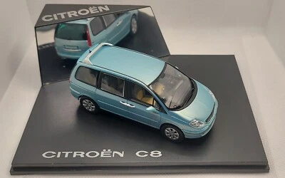 Citroën C8  - 1:43 Norev - Photo 1/2