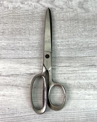 Vintage Beridge  Shear Co Stainless Steel Scissors 8 3/4" - Image 1 of 4