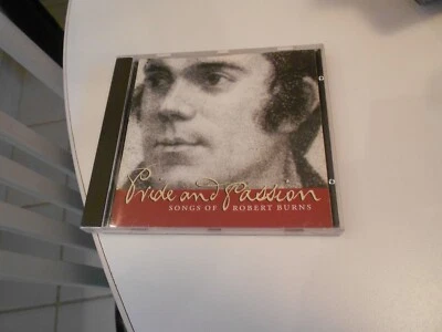 Pride & Passion: Songs of Robert Burns by Various Artists CD, Jan-1998 EXCELLENT Foto 1 de 3