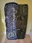 CrazyFly Raptor LTD Kiteboard Size 136X41