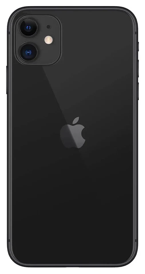 Apple iPhone 11 - 128 GB - Black (Boost Mobile)