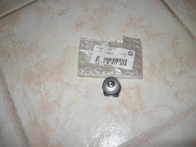 NEW GENUINE Original BMW 61318377339  Switch Central Locking Z8 - Image 1 of 4