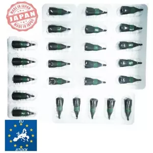 Maruni tubeless moto tires repair patented bullet shaped motorcycle 25 pcs - Picture 1 of 3