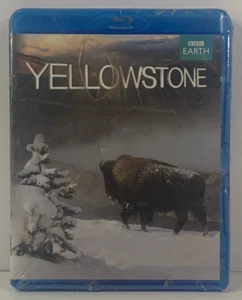 BBC Earth Yellowstone (Blu-ray) - Picture 1 of 2