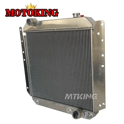 Radiator for 1958 Pontiac Bonneville/Catalina /Chieftain/ Laurentian /Pathfinder - Image 1 of 4
