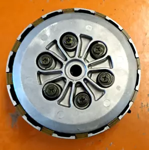 Yamaha YZ450F 2004 Complete Clutch Assy - Bild 1 von 8