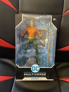 McFarlane Toys DC Multiverse Endless Winter - Aquaman Action Figure IN STOCK - Picture 1 of 2