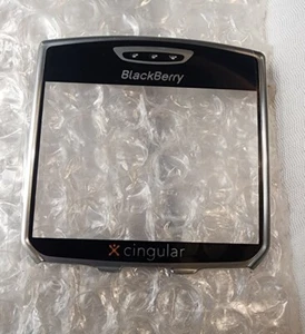 NEW - BlackBerry 8700c - Replacement Lens - CINGULAR - NO ADHESIVE  - Picture 1 of 2