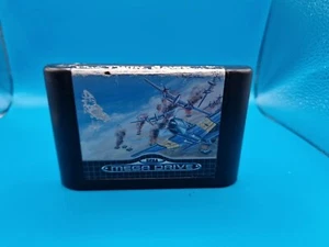 Twin Hawk SEGA MEGADRIVE Mega Drive Shoot Em Up Shmup PAL solo carrello - Foto 1 di 3