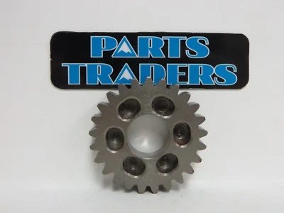 Nuevo de Lote Antiguo Genuino Honda Tercer Contador Eje Engranaje 25T SL90 CT90 ATC90 ATC110  Foto 1 de 2
