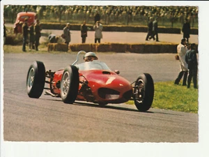 ZANDVOORT / Niederl..., Grand Prix, Rennauto in Gerlachkurve...col AK - Picture 1 of 2