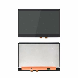 15.6'' 3840x2160 4K UHD LCD Touch Screen Assembly For HP Spectre x360 15-BL075NR - Afbeelding 1 van 4