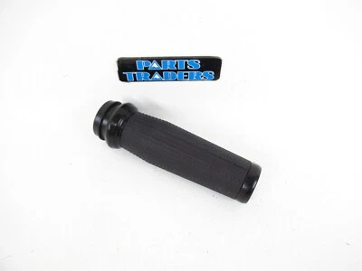 Kuryakyn Right Thresher Replacement Grip 5943 Black 2008-2023 Harley Davidson - Image 1 of 4