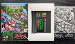 Attack of the Mutant Penguins - Atari Jaguar - Originalverpackt & Komplett! - Bild 1 von 2