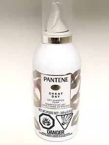 Pantene Cheat Day Cleansing Wash Dry Shampoo Foam 5.9 oz - CANADIAN SELLER - Foto 1 di 3