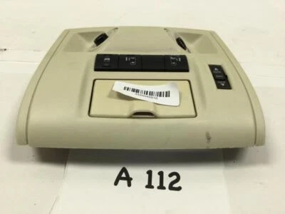 Volkswagen Routan 2009 2014 techo delantero consola panel 2010 2011 2012 2013 OEM+ Foto 1 de 4