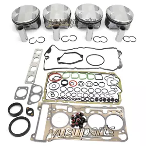 Engine Rebuild Kit For BMW 2.0L 118i 120i 320i 520i X1 X3 E60 E81 E83 E84 N46B20 - Picture 1 of 7