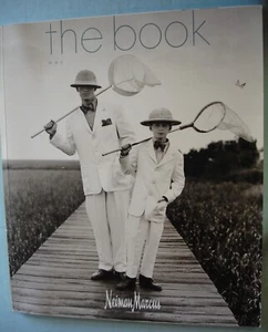 the book Neiman Marcus May 1996 Magazine 122 Pages Fashion Catalog VG+ - Picture 1 of 2