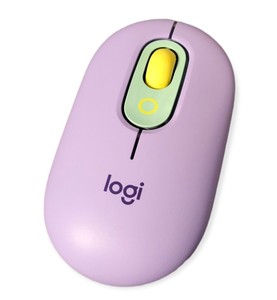 New Logitech Wireless Mouse Pop Mouse