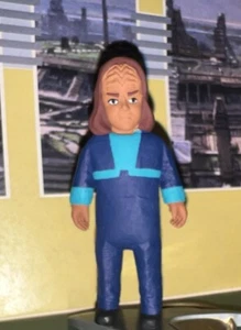 STAR TREK CUSTOM Young Alexandar TNG ACTIONFIGUREN auf Bestellung vieles mehr - Bild 1 von 9