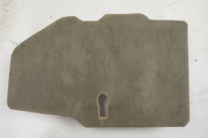 1997-04 Chevy Corvette C5 Rear RH Gray Pewter Storage Trim Cover Panel 10434934 - Bild 1 von 6