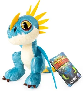 Dreamworks Dragons, Stormfly 8-inch Premium Plush Dragons ****BRAND NEW!!!!!**** - Picture 1 of 3