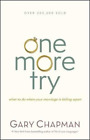 Gary D. Chapman One More Try (Paperback)