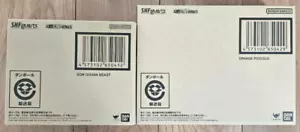 S.H.Figuarts Dragon Ball Super Hero Gohan Beast Orange Piccolo Set de 2 JPN Nuevo - Imagen 1 de 12