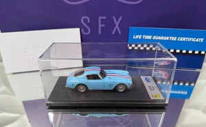 1/43 BBR Ferrari 250 SWB S/N 2127 GT 70 RELAIS LTD ED #26 of 68 pieces CAR15A-1 - Bild 1 von 8