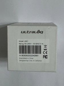 ULTRALOQ Bridge Model UB01 Wi-Fi Adapter Original Box Pre-Owned - Picture 1 of 12