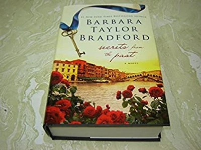 Secrets From the Past Large Print Barbara Taylor Bradford Foto 1 de 2