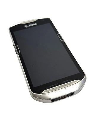 Zebra TC56DJ TC56DJ-1PAZU4P-A6 Mobile Computer MDE Terminal Symbol with battery - Image 1 of 3