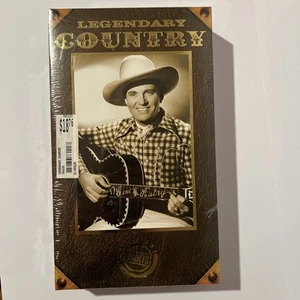 Legendary Country Vintage Vaults 4 CD Set New Sealed 151221BWT/CDD - Picture 1 of 5