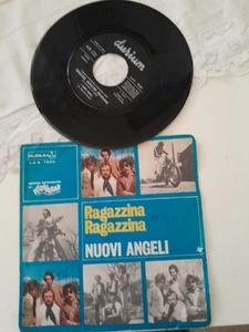 Nuovi Angeli 45g Ragazzina Ragazzina - Imagen 1 de 1