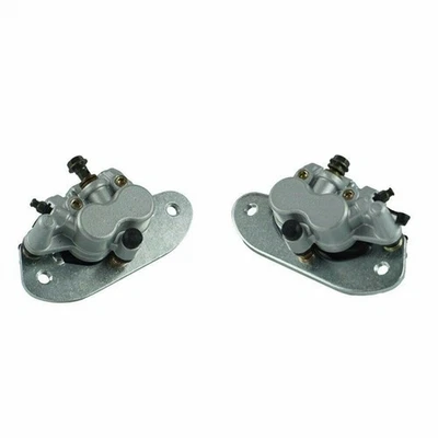 Pinzas de freno traseras para Yamaha Rhino 700 Viking 700 Wolverine YXE70 YXF85 Foto 1 de 4