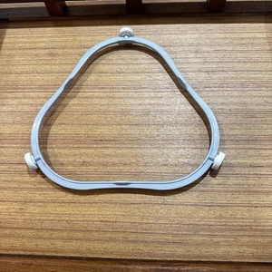 Microwave Turntable Support Ring Triangle Shape With Rollers 8 Inch - Picture 1 of 4