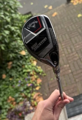 Callaway Great Big Bertha Hybrid 5 Regular - Bild 1 von 4