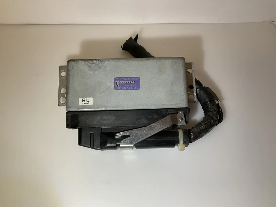 Centralina Motore Subaru I° Serie 85 KW - Immagine 1 di 1