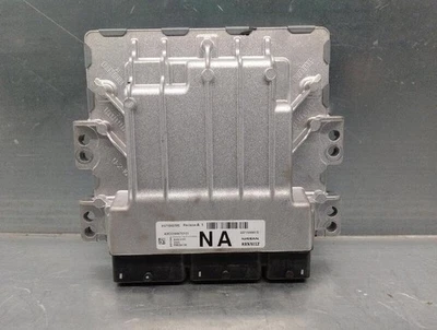 237104661S centralina motore per DACIA DUSTER II 1.3 TCE CAT 2017 4825728 - Immagine 1 di 4