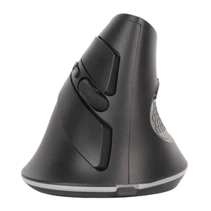 Vertical Mouse 2.4G BT Wireless Ergonomic Mouse 800 1200 1600 DPI Mouse For Kit - Picture 1 of 22