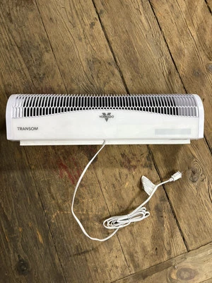 WHITE Vornado Transom Window Circulator - Image 1 of 4