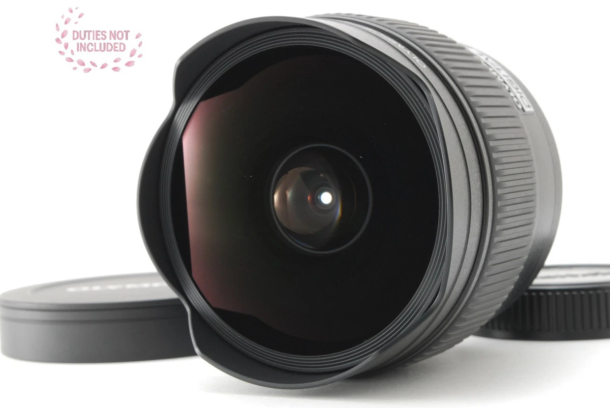 Olympus Zuiko f/3.5 8mm Camera Lenses for sale | eBay