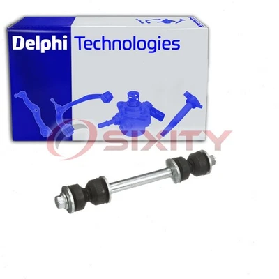 Kit de enlace de barra estabilizadora de suspensión delantera Delphi para 1963-1965 Buick Riviera wa Foto 1 de 4