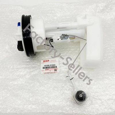 NEW OEM Fuel Pump Assembly For Suzuki King Quad 450 500 700 750 2005-2020 US - Image 1 of 2