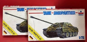 Two-ESCI - WWII German Jagdpanther - 1/72 - #8312 - Picture 1 of 8