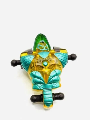 ¡FIGURA DE ESCORPIÓN QUICKSTRIKE FUZORS BAST WARS SOLO CUERPO TORSO TRANSFORMERS! Foto 1 de 3