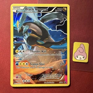 Black Kyurem XY80 Mythical Pokemon Collection - Full Art  Black Star Promo LP/NM - Bild 1 von 2