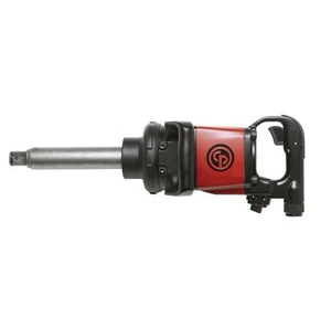 Chicago Pneumatic CP7782TL-6 1 "Luft-Schlagschrauber 6" verlängerter Amboss KOSTENLOSER VERSAND - Bild 1 von 4