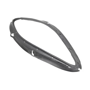 New Front Headlight Weatherstrip Seal Replace for Porsche Macan (95B) 2014-2017 - Picture 1 of 11