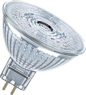 Ledvance LED Reflektor MR16 GU5.3 5W warmweiß, dimmbar, klar  Leuchtmittel - Bild 1 von 2